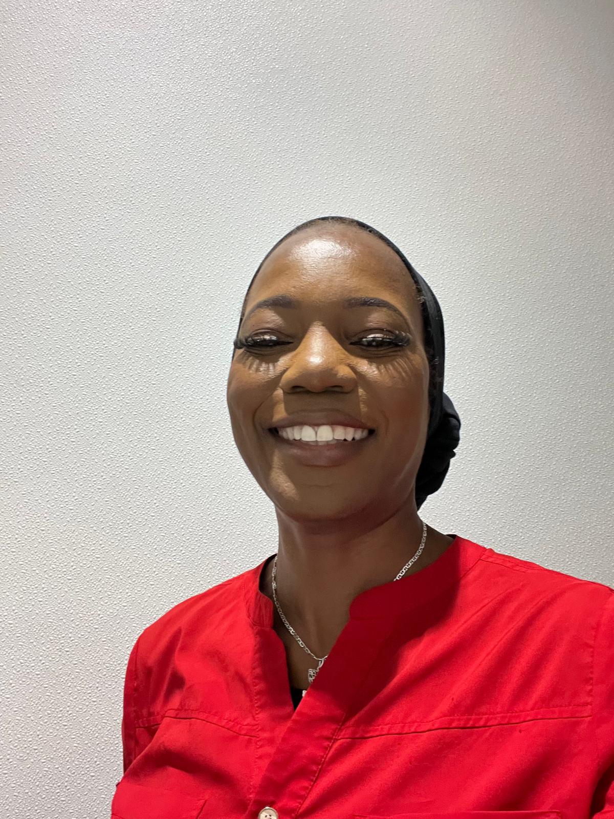 Valarie Clarke - Sewing Instructor